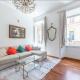 Colosseum Apartment, 3 bedrooms, 3 baths, large living room with a sofa bed, the apartment can accommodate 8 people, Rzym - Zdjęcie 2