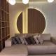 Family & Business Sauna Apartments Baltic Horizon No 1 PREMIUM SPA - 3 Bedroom with Private Sauna, Jacuzzi, Rooftop Gym & Panoramic Terrace, Balcony, Underground Garage, Gdańsk (zdjęcie 6)