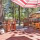 Pine cone cottage #2191, Big Bear Lake - Fotografie 9