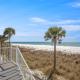3BR, 3BA beachfront townhome! Sleeps 11! Ocean view! Steps to the beach! Carillon Beach - Fotografie 7