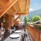 Elegant 3-bed duplex with balcony & mountain views Morzine - Foto 2