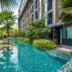 Modern 1 bedroom in Surin beach Ban Lum Fuang - Fotografie 1