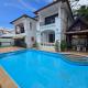Cozy houes private pool pattaya