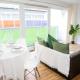 Central 2 Bed Apartment - Leeds City Centre - For Relocators, Professionals - Fotografie 9