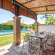 Villa B & G Pool Relax Gardens, Bobadilla (fotografie 2)