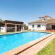 Villa B & G Pool Relax Gardens, Bobadilla (fotografie 7)