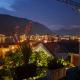 Panoramic view ! Rooftop garden - Old Town studio, Kotor - Fotografie 9