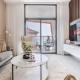 Sleek 2BR l High Floor and Full Dubai Skyline View, Dubái - Foto 7