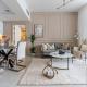 Sleek 2BR l High Floor and Full Dubai Skyline View, Dubái - Foto 8