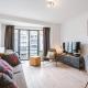 Huswell - Bright & Stylish Apartment with Balcony Knokke-Heist - Zdjęcie 5