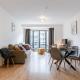 Huswell - Bright & Stylish Apartment with Balcony Knokke-Heist - Zdjęcie 4