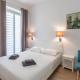 #28 1 BDR Flat AC Balcony Hper Central 10mins to Beach & old town, Nice - Fotografie 8