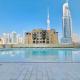 Luxury 2BR Downtown Burj View, Heart of Downtown, Dubaï - Photo 8