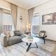 Creek Views 1BR, Short Drive to Ras Al Khor Sanctuary and Festival City Mall, Rosewater at Creek Beach Building 3, Dubai Creek Harbour by Deluxe Holiday Homes, Dubaj - Fotografie 1