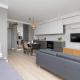 Światowida Modern Studio with Balcony & Parking in Warsaw by Noclegi Renters, Varsavia - Foto 8