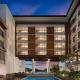 Mercure Padang, Padang