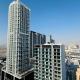 OYO HOME 1407 One Bedroom Apartments Binghatti Emerald, Dubaj - Fotografie 2
