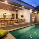 LaBumbak 01 - 2BR Villa Escape in Umalas with Private Pool, Canggu - Zdjęcie 2