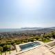 REF 2176 - Cannes -Villa panoramic sea view, Cannes - Photo 1