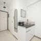 Centric Romantic Studio Zen Clio, Tessera Urban Apartments, Athen - Foto 8