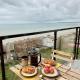 Seascape - 2 bedroom flat with panoramic sea views Hollington - Photo 6