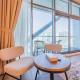 King Bed Studio Near Metro Pool Fast Wifi, Dubai - Foto 3