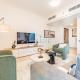 Few Metres Walk to Metro, Minutes Drive from Ibn Battuta Mall, Victoria Residency, Al Furjan by Deluxe Holiday Homes, Dubaï - Photo 10