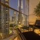 Luxury 2BR Apartment With Burj Khalifa View, Downtown Dubai -Near Dubai Mall, Dubaj - Fotografie 3