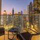 Luxury 2BR Apartment With Burj Khalifa View, Downtown Dubai -Near Dubai Mall, Dubaj - Fotografie 6