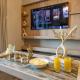 Luxury 2BR Apartment With Burj Khalifa View, Downtown Dubai -Near Dubai Mall, Dubaj - Fotografie 4