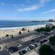 Flat em Copacabana Vista Mar, Climatizado