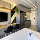 Studio com piscina e academia ao lado do metrô, San Paolo - Foto 1