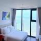 Flamingo Hải Tiến, Deluxe Room Sea View, 2 phòng, ban công rộng và có bồn tắm massage, Hoằng Hóa (fotografie 2)