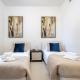 Luxury Two Bedroom Apartment with City & Pool View by Delujo Stays, Dubai - Foto 5