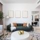 Luxury Two Bedroom Apartment with City & Pool View by Delujo Stays, Dubai - Foto 8