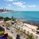 Av. Beira Mar - Flat com Localização Perfeita Fortaleza - Fotografie 1