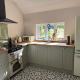 A charming cottage nestled in a peaceful woodland, Byfleet (Foto 2)