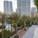 Spacious Modern 2BR with Partial Burj Khalifa View, Dubaj - Fotografie 4