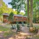 Sandy Beach, Fun Games and Barn Lake Lure Gem!, Lake Lure