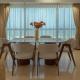 Lux 4BR & S Full view of Oran Bay and port, Oran