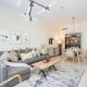 Dubai Marina beautiful 1 bed that sleeps 4, Dubaï - Photo 8