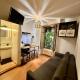 Studio moderne et chaleureux au coeur de Geneve - parfait pour courts sejours