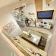 Aesthetic Cozy Stay with PS4, Netflix Coffee Nook - Elena Suites Staycation, Manila - Fotografie 5