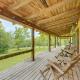 Pet-Friendly Cabin on 86 Acres in Scio Fish, Hike