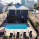 Beach Home with Private Pool & Beach Access - Sleeps 4 Gulf Shores - Fotografie 10
