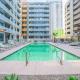 Detailed 2BD - Central DT- Gym, Pool, Parking Sleep8 Phoenix - Fotografie 3