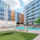 Detailed 2BD - Central DT- Gym, Pool, Parking Sleep8 Phoenix - Fotografie 9