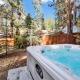 Bear paw cottage #2395 Big Bear Lake - Foto 3