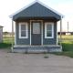Charming small cabin, Floydada - Fotografie 1