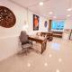 Crane nest 14 loft with views over Sathorn, Bangkok - Photo 4